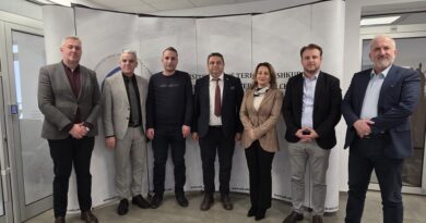 Kompletohet menaxhmenti i Universitetit “NËNË TEREZA” në Shkup