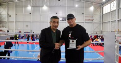 Mexhiti: Çairi, kryeqyteti i sportit dhe i kampionëve!