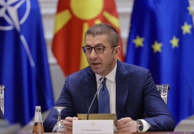 Mickoski: Të martën do të bëhen të ditura ndryshimet kadrovike në Qeveri