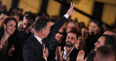 Faton Peci falënderon qytetarët: Tani fillon puna e vërtetë