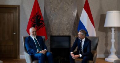 Rama takon në Hagë homologun e Holandës: Takim i rëndësishëm për forcimin e partneritetit dypalësh