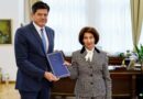 Siljanovska-Davkova pranoi Raportin e Komisionit Evropian për përparimin e Maqedonisë për vitin 2025