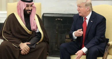 Trump pret në Shtëpinë e Bardhë princin e kurorës të Arabisë Saudite! Mohammed bin Salman rikthehet në Uashington pas vizitës në 2018