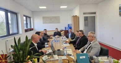 Takim mes UNT-së dhe Universitetit të Norvegjisë juglindore për zhvillimin e projekteve kërkimore