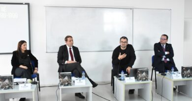 Në Fakultetin Filozofik të Universitetit të Tetovës u promovua libri “Masakrat në Kosovë 1998-1999”