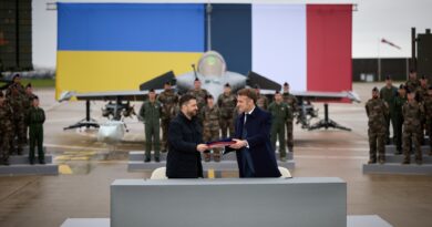 Ukraina arrin marrëveshje me Francën për aeroplanë luftarakë