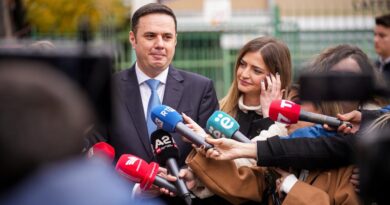 Abdixhiku: Sot është dita e qytetarëve. Dita e vendimit për të ardhmen që duam, për shpresën që ndajmë bashkë