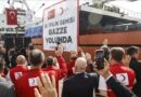Turqia dërgon “Anijen e 18-të të Mirësisë” me ndihma dimërore dhe furnizime ushqimore për Gazën