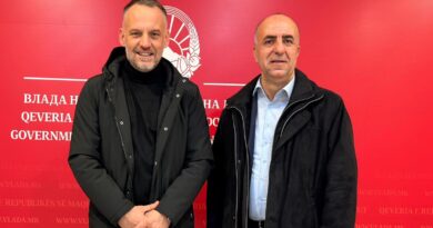 Fetai: Emërimi i Fadil Xhelilit në krye të Gostivarit, hap për stabilitet dhe rend institucional