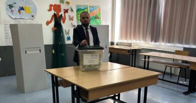 Haqim Ramadani: Sovrani është populli – dhe sot fjala i takon banorëve të komunës së Bërvenicës!