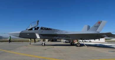 Ministri turk i Mbrojtjes: Programi i avionit luftarak KAAN me motorë vendas ecën “sipas planit”