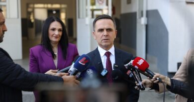 Bilall Kasami pas votimit: “Sot fjala u takon qytetarëve — ta shfrytëzojmë këtë ditë për të ardhmen e Tetovës”