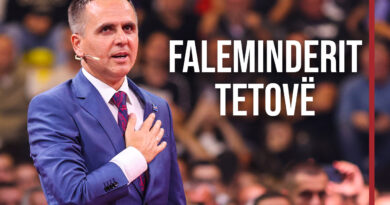 Bilall Kasami shpall fitoren në Tetovë