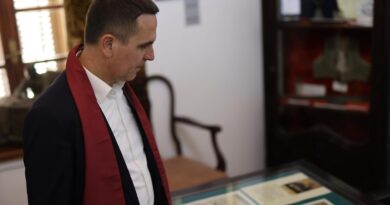 Kasami nga VLORA: E përjetshme qoftë Shqipëria!