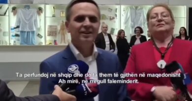 Kasami ndalohet nga Janevska – videoja që pushtoi rrjetet sociale (VIDEO)
