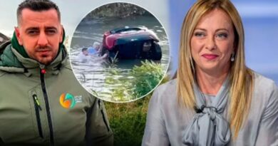 Shpëtoi 85-vjeçarin italian nga mbytja, Meloni falënderon të riun shqiptar për aktin