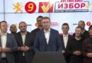 Mickoski: Kjo fitore është e përbashkët, është fitore e besimit dhe së ardhmes! (VIDEO)