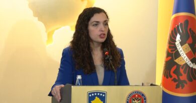 Osmani: Deputetët ta kenë parasysh formimin e qeverisë, është në interes të shtetit