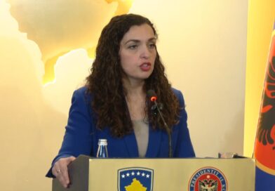 Vjosa Osmani: Lufta e UÇK-së ishte e drejtë dhe e pastër