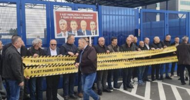 “Shenjë kujtese kundër padrejtësisë ndaj çlirimtarëve”, thonë veteranët për aksionin te EULEX-i