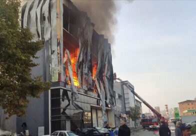 Përfshihet nga flakët një depo parfumesh në Turqi, humbin jetën 6 persona, plagosën 2 të tjerë