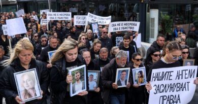 Sot sërish protestohet në Koçan për viktimat nga zjarri në diskotekën “Pulse”