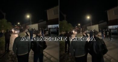 Momente emocionuese/ Haqim Ramadani i pret mërgimtarët krah hapur në Çellopek të Bërvenicës (VIDEO)