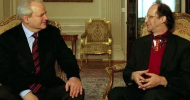 Takimi i Rugovës me Millosheviqin, Hill për herë të parë zbulon detaje?