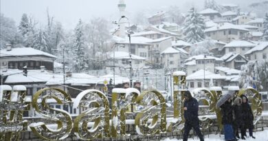 Bora e parë mbulon Sarajevën, probleme trafiku në mbarë Bosnjë dhe Hercegovinën