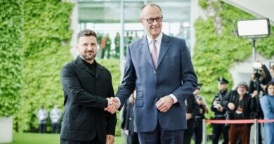 Zelensky falenderon Gjermaninë për sistemet Patriot: Një hap i përbashkët për të mbrojtur jetën nga terrori rus