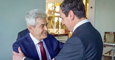 Ali Ahmeti: Kosova dëshmoi pjekuri të lartë demokratike, urime për fitoren e Vetëvendosjes