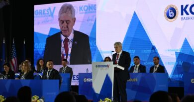 Ali Ahmeti: Reformë të thellë në BDI, Kongresi i Pestë hap kapitull të ri me gjeneratë të re dhe barazi më të fortë