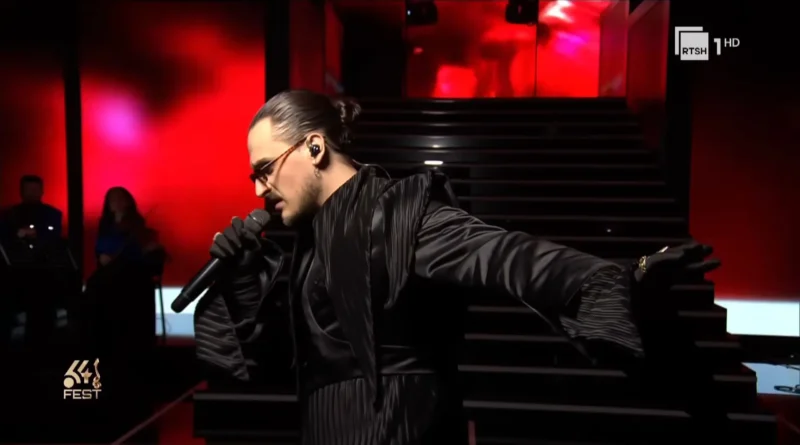 Kënga “Nan” e Alis nga Shqipëria shkon në Eurovision 2026 (VIDEO)