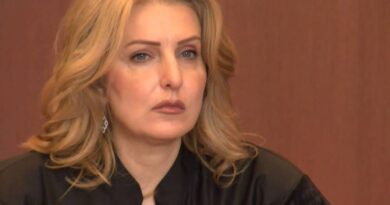 Anita Topolova Isajlovska u zgjodh u.d. kryeprokurore