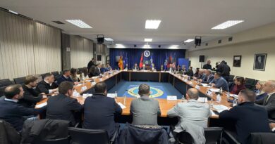 Kryesia e BDI-së emëroi kryetarët e degëve në Tetovë, Strugë, Çair, Gostivar, Kumanovë