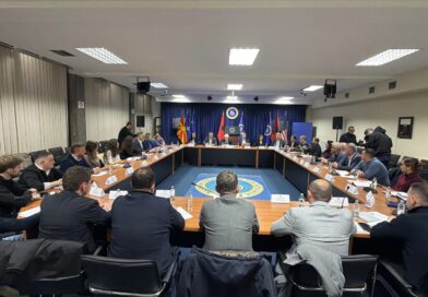 Kryesia e BDI-së emëroi kryetarët e degëve në Tetovë, Strugë, Çair, Gostivar, Kumanovë