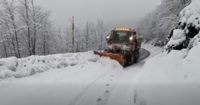 Rama njofton rikthimin e dëborës në veri: Qarkullimi normal, apel për kujdes në rrugë