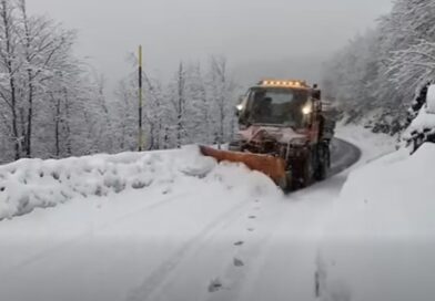 Rama njofton rikthimin e dëborës në veri: Qarkullimi normal, apel për kujdes në rrugë