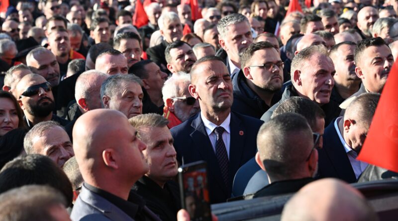 ​Daut Haradinaj: Ish-krerët e UÇK-së të kthehen sa më shpejt, ata janë të pafajshëm