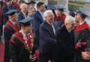 Lazim Destani merr pjesë në ceremoninë e 31-vjetorit të Universitetit të Tetovës