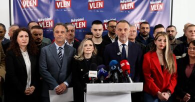 Fetai: Gëzuar Vitin e Ri! Qoftë 2026 vit suksesesh të reja për të gjithë ne!