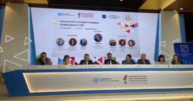 Fetai në Doha: Lufta kundër korrupsionit kërkon udhëheqje dhe besim publik