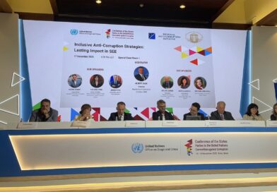 Fetai në Doha: Lufta kundër korrupsionit kërkon udhëheqje dhe besim publik