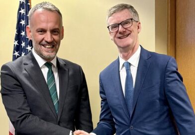 VLEN: Takimi Fetai–Lawton konfirmon mbështetjen e fortë të SHBA-ve për reformat