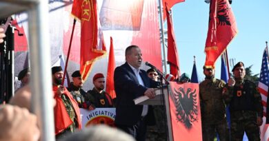 Hysni Gucati: Kufiri i qetë dhe i hapur për qytetarët shqiptar, mora garancë nga Izet Mexhiti