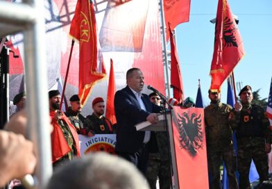 Hysni Gucati: Kufiri i qetë dhe i hapur për qytetarët shqiptar, mora garancë nga Izet Mexhiti