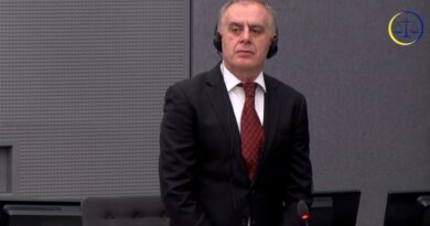 LAJMI I FUNDIT: Isni Kilaj lirohet me kusht nga Gjykata Speciale