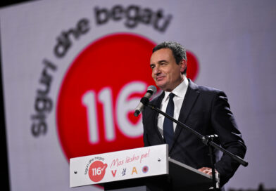 Kurti premton rindërtimin e Xhamisë së Ibrit gjatë mandatit të ardhshëm