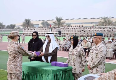 Ushtarakja nga Kosova shpallet më e mira në trajnimin në Abu Dabi