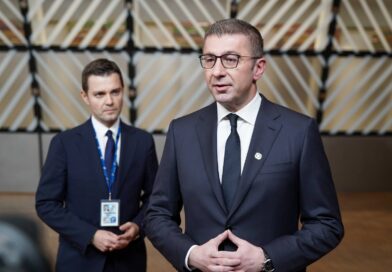 Mickoski: Qeveria po i ndërmerr të gjitha reformat që përfundimisht të hapen negociatat